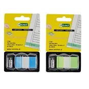 OZNAČEVALEC STRANI LEVIA PVC 43X25MM INTENZIVEN 960122