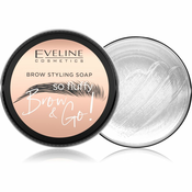 Eveline Cosmetics Brow & Go! stiling milo za obrvi 25 g