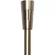 NEXSAS GARNIŠNA JASMIN 2.4m INOX 19mm