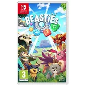 Beasties (Code in a Box) (SWITCH)