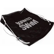 Borntoswim big mesh bag črna/bela