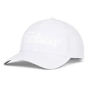 Moška kapa s ščitnikom Titleist Players Ball Marker White/White