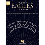 Hal Leonard The Best of Eagles for Guitar - Updated Edition Note