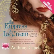 AUDIBOOK Avdio knjiga: The Empress of Ice Cream