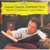 MAHLER:SYMPHONY NO.5/ABBADO 2LP