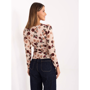 Blouse-IT-BZ-20315-1.19P-beige