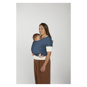 Ergobaby Sling - pestunja, trak mesh trak Aura twilight navy