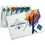 Nevskaya Palitra Set oljnih barv Master Class 6x46 ml