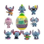 Mini figura Disney Stitch v ananasovi kapsuli presenečenja - različni motivi (TTC32000)
