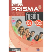 Nuevo prisma fusion b1 b2 libro del alumno + CD