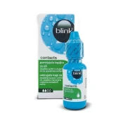Blink Contacts, kapljice za oči, 10 ml