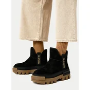 Škornji G-Star Raw CEO-WI16-PATTRICK-02 Črna