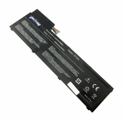 Acer ACER Li-Po baterija, 11.1V, 4850mAh za ACER TravelMate P645-MG, (20534959)