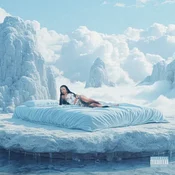 Tink - Winters Diary 5 (Blue Splatter on Milky Clear Coloured) (LP)