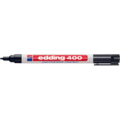 Trajni marker Edding 3000 Crna (10 kom.)