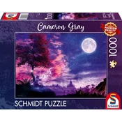 Schmidt Puzzle Fairytale view 1000 kosov