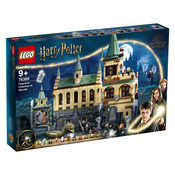 LEGO® Harry Potter™ Bradavičarka: Dvorana skrivnosti (76389)