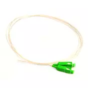 Pigtail SC/APC SM 0.9mm 1.5m G657A Loose Tube