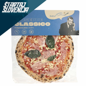 ZAMRZNJENA PICA Z DROŽMI GIUSEPPE CLASSICO, PAUSA PIZZA, 385G