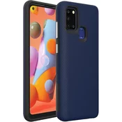 Ryphez ovitek za Samsung Galaxy A21S (Navy Blue)