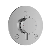 33718000 Hansgrohe Ecostat Comfort S EN1717 termostatska pokrivna plošča