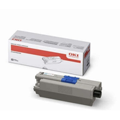 toner OKI C332 (46508712) črna, original