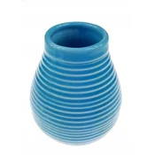 shumee Matero keramična glazura 350ml modra