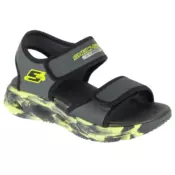 Skechers Sandali Sola Glow Sandal 407032L/CCBK Siva