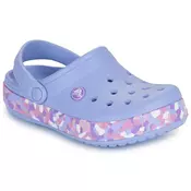 Crocs Crocband Glow Confetti BandCgK Modra