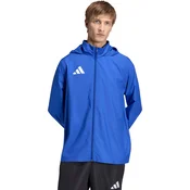 Muška jakna adidas Entrada 26 Multi, plava, veličina 2XL