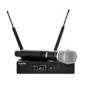 Shure QLX-D Beta58A, Digitalni daljinski mikrofon - SHURE