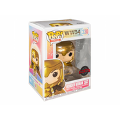 FUNKO Pop! Heroes: DC Wonder Woman WW 1984 - Wonder Woman (Golden Armor)