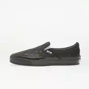 Sneakers Vans LX Classic Slip-On 98 Quilted Leather Faded Black EUR 43