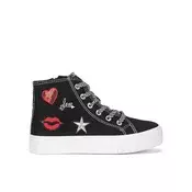 DeeZee Tenisice CSS030752 Crna