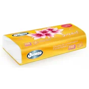 shumee Univerzalni robčki 150 kosov, pametna folija Elephant Jumbo 2W - 1 pakiranje.