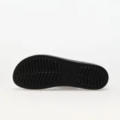Crocs Sandali Brooklyn Low Wedge W, črna