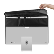 INF Apple 24-palčni pokrov proti prahu za namizni računalnik iMac, (21542445)