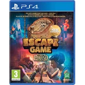 Escape Game Fort Boyard New Edition (PS4)