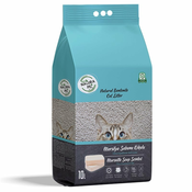 Eco Natura Pet posip za macke - Marseille soap 5l