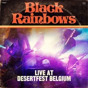 Black Rainbows - Live At Desertfest Belgium (Limited Edition) (LP)