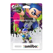 Amiibo Splatoon Boy