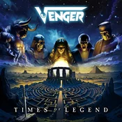 Venger - Times Of Legend (CD)