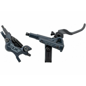 KOCNICA SHIMANO SLX BL-M7100 + BR-M7120 DISK SET/J-KIT DESNA RUCICA + ZADNJA CELJUST RESIN PAD FIN