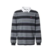 LEVIS  Majica mornarska/siva/temno siva/bela