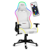 Huzaro Gaming stolica Force 6.2 RGB White