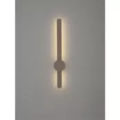 NOREI ZIDNA LED SVJETILJKA BEŽ 11W IP20 CCT 2700-3000-4000K NL9190720