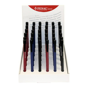 Olovka kemijska Penac RB-085B gumirana plava BA1002-03F