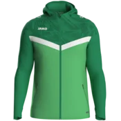 Mikica s kapuco Jako Hoodie Iconic JR