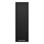 BALANCE MAT PVC ČRNA podloga za jogo