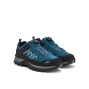 CMP Trekking čevlji Rigel Low Fitgo Wp 3Q13587 Modra